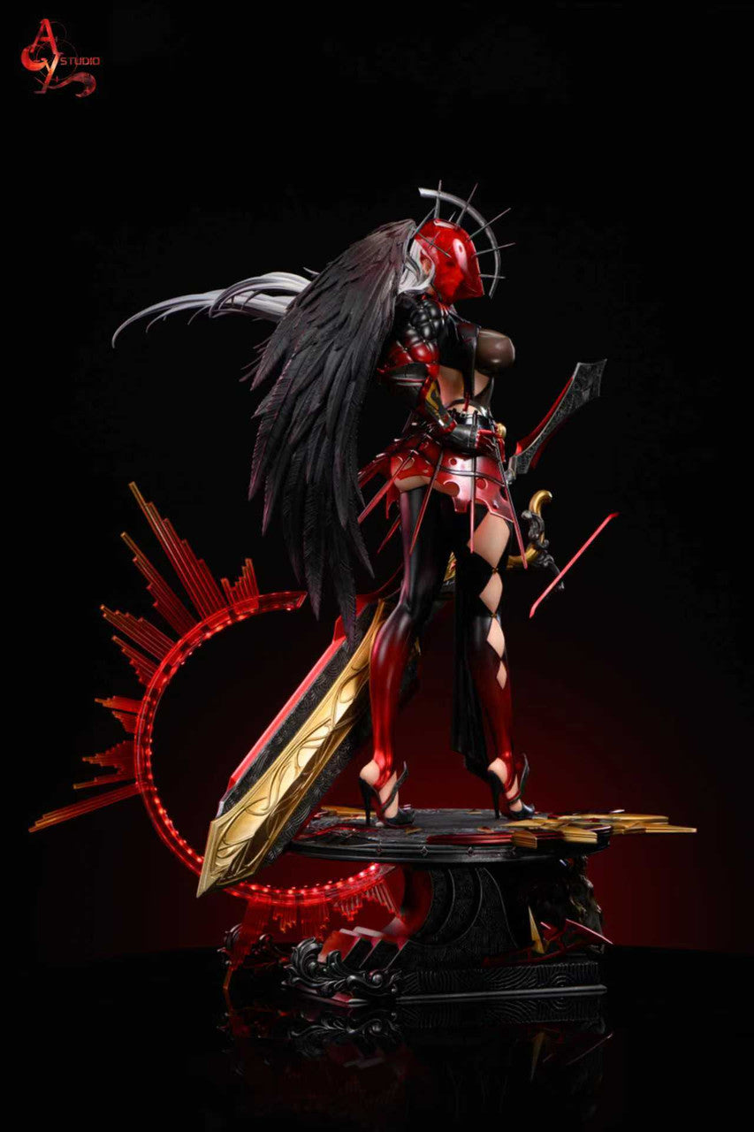 [Pre-Order] ACY Studio - Statue - Original series "The Papacy" Knights (Licensed)