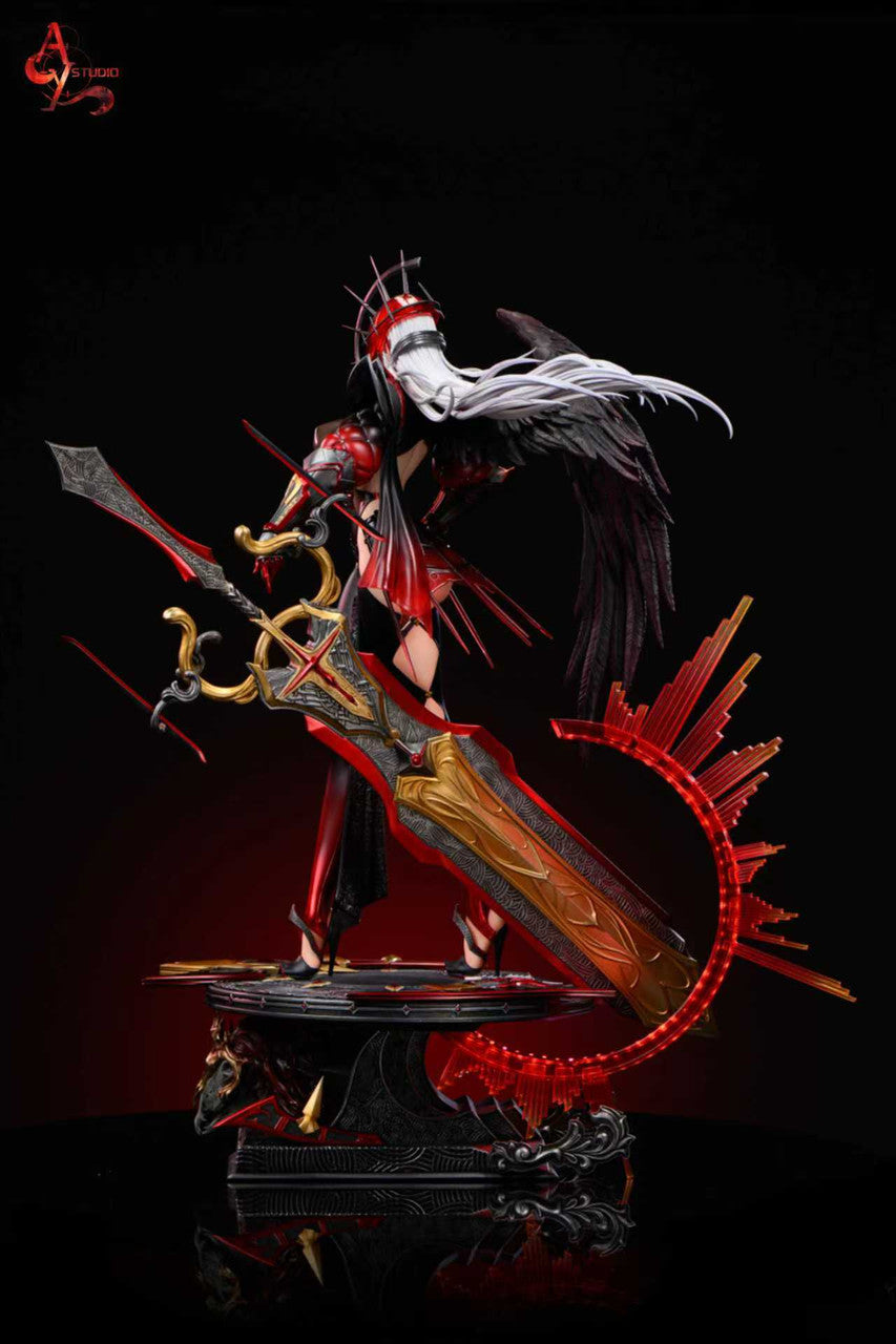 [Pre-Order] ACY Studio - Statue - Original series "The Papacy" Knights (Licensed)