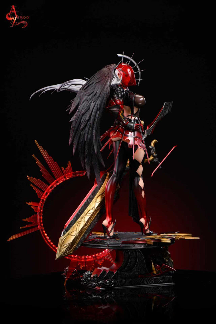 [Pre-Order] ACY Studio - Statue - Original series "The Papacy" Knights (Licensed)