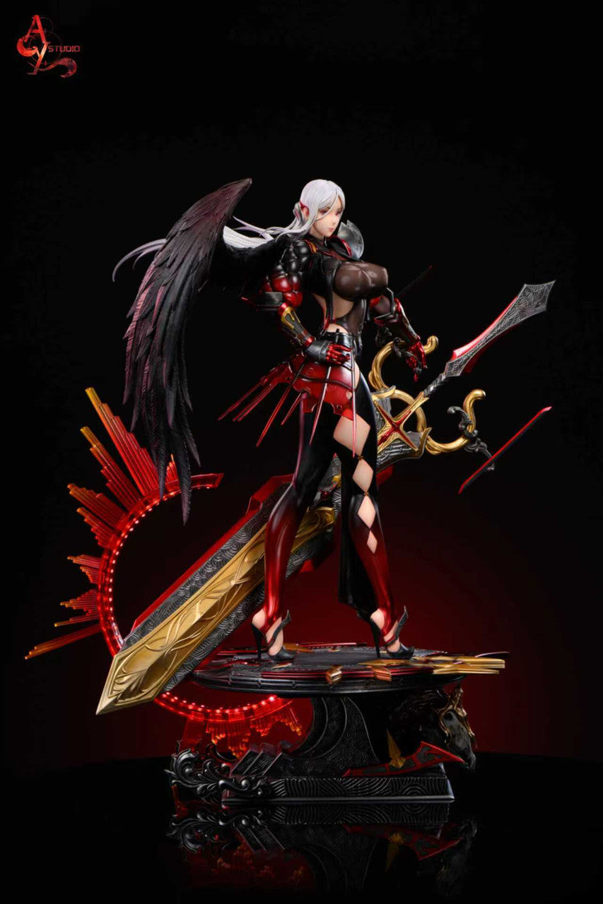 [Pre-Order] ACY Studio - Statue - Original series "The Papacy" Knights (Licensed)