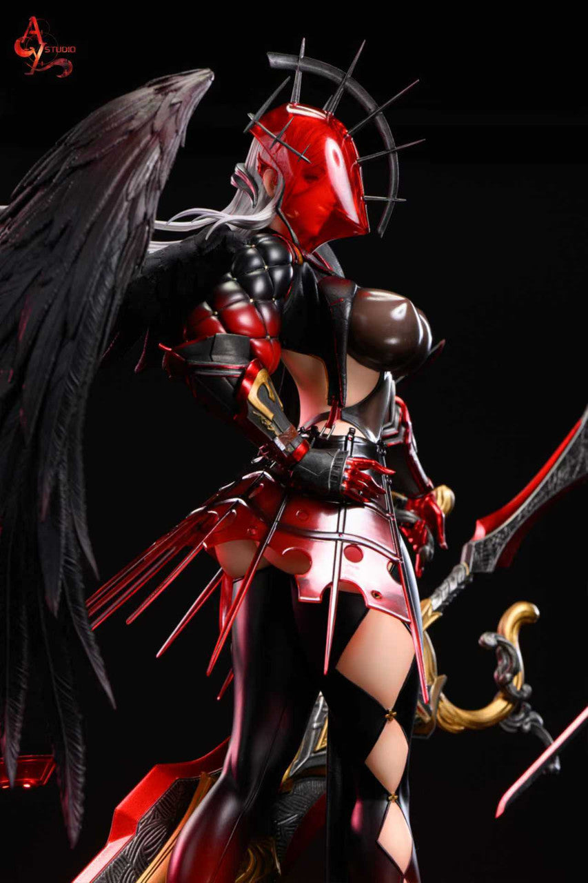 [Pre-Order] ACY Studio - Statue - Original series "The Papacy" Knights (Licensed)