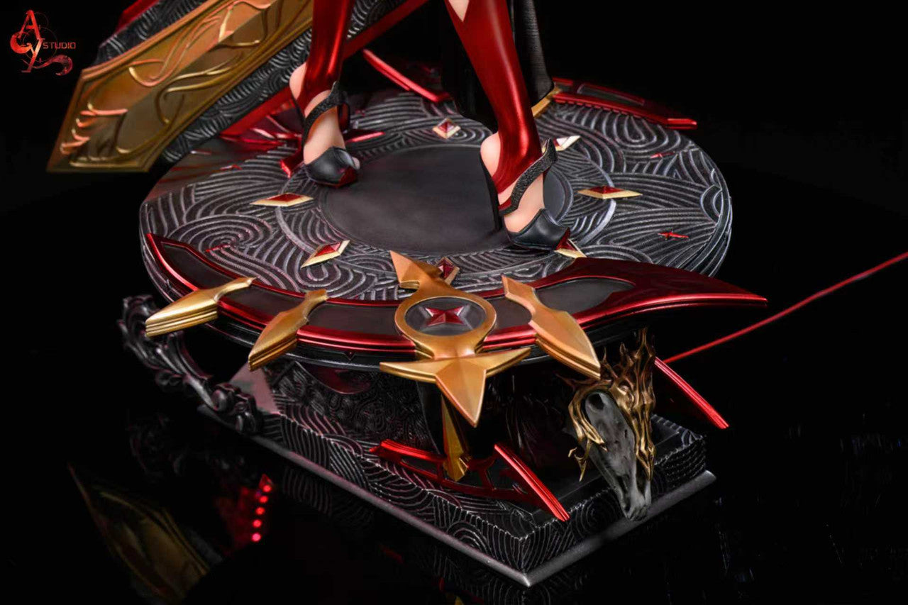 [Pre-Order] ACY Studio - Statue - Original series "The Papacy" Knights (Licensed)