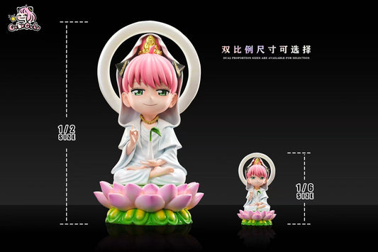 [Pre-Order] GULUGULU Studio - Statue - Anya Forger Cosplay Guanyin Spy x Family