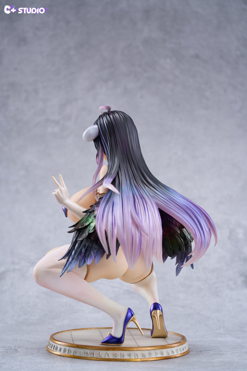 [Pre-Order] C+ Studio - Statue - Little Devils NO:1 Albedo who develops strongly Overlord