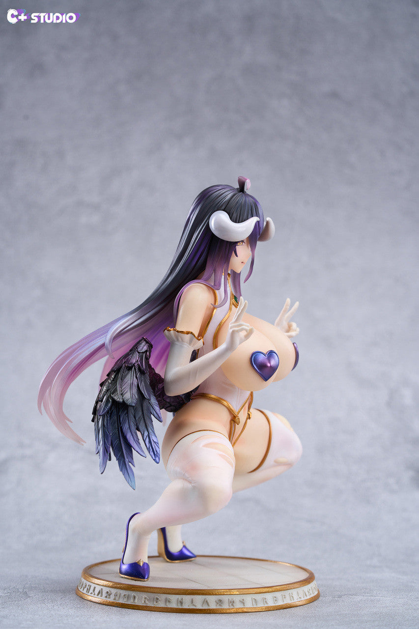 [Pre-Order] C+ Studio - Statue - Little Devils NO:1 Albedo who develops strongly Overlord
