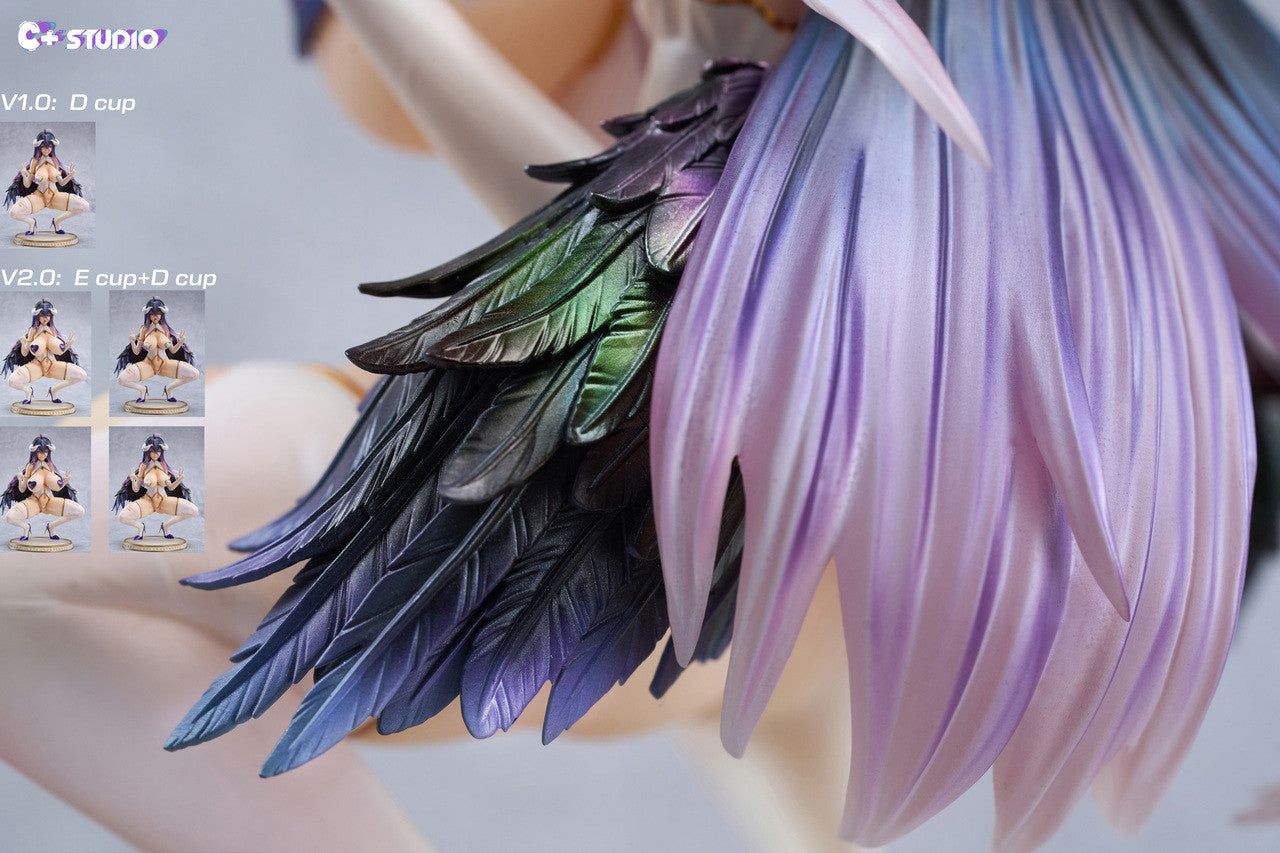 [Pre-Order] C+ Studio - Statue - Little Devils NO:1 Albedo who develops strongly Overlord