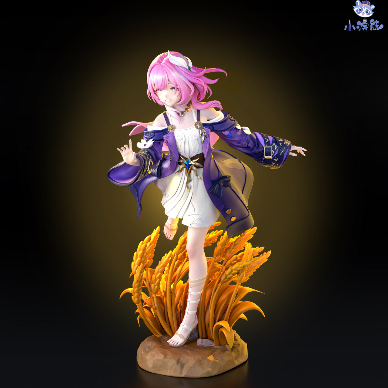 [Pre-Order] Xiao Huan Xiong (XHX) Studio - Statue - Cyrene Honkai: Star Rail