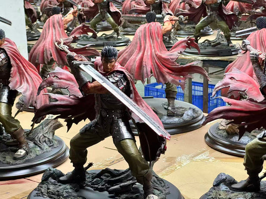 [Warehouse in Stock] BIHS Studio - Statue - Berserk Second Wave - Golden Age Arc - Guts The Protector