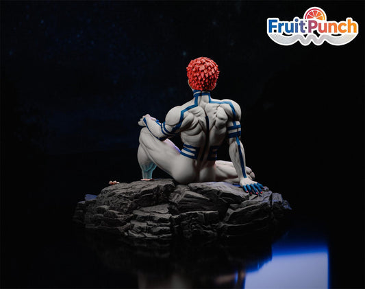 [Pre-Order] Fruit Punch Studio - Statue - Onsen Akaza Demon Slayer
