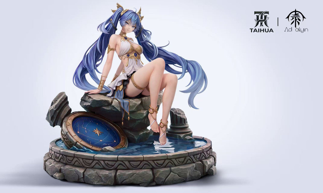 [Pre-Order] TH Studio X Ad alyn Studio - Statue - Luno Wuthering Waves