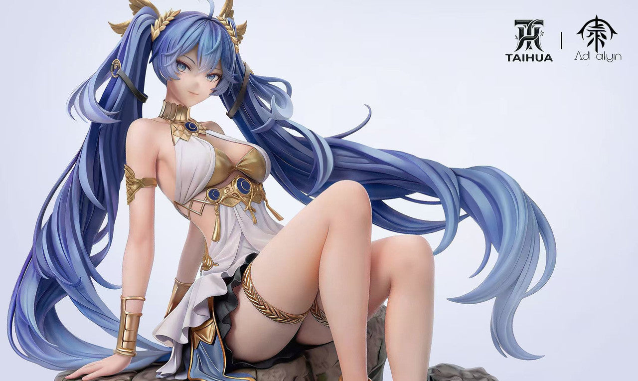 [Pre-Order] TH Studio X Ad alyn Studio - Statue - Luno Wuthering Waves