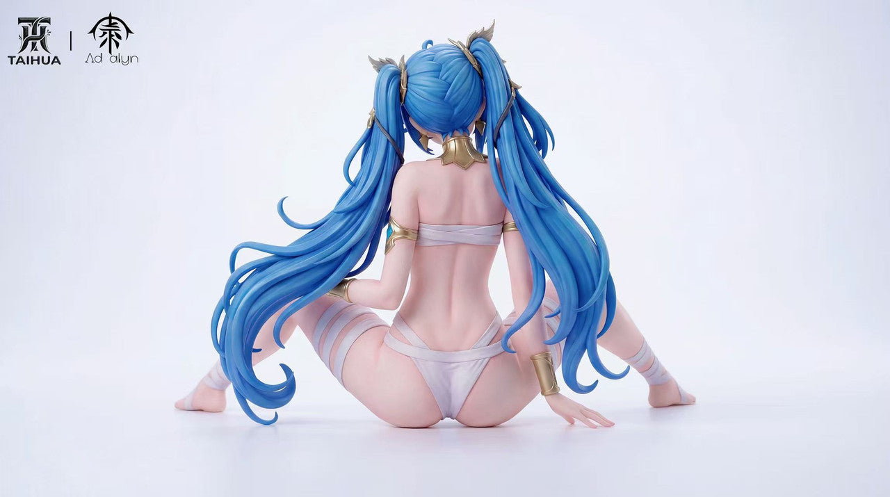 [Pre-Order] TH Studio X Ad alyn Studio - Statue - Luno Wuthering Waves
