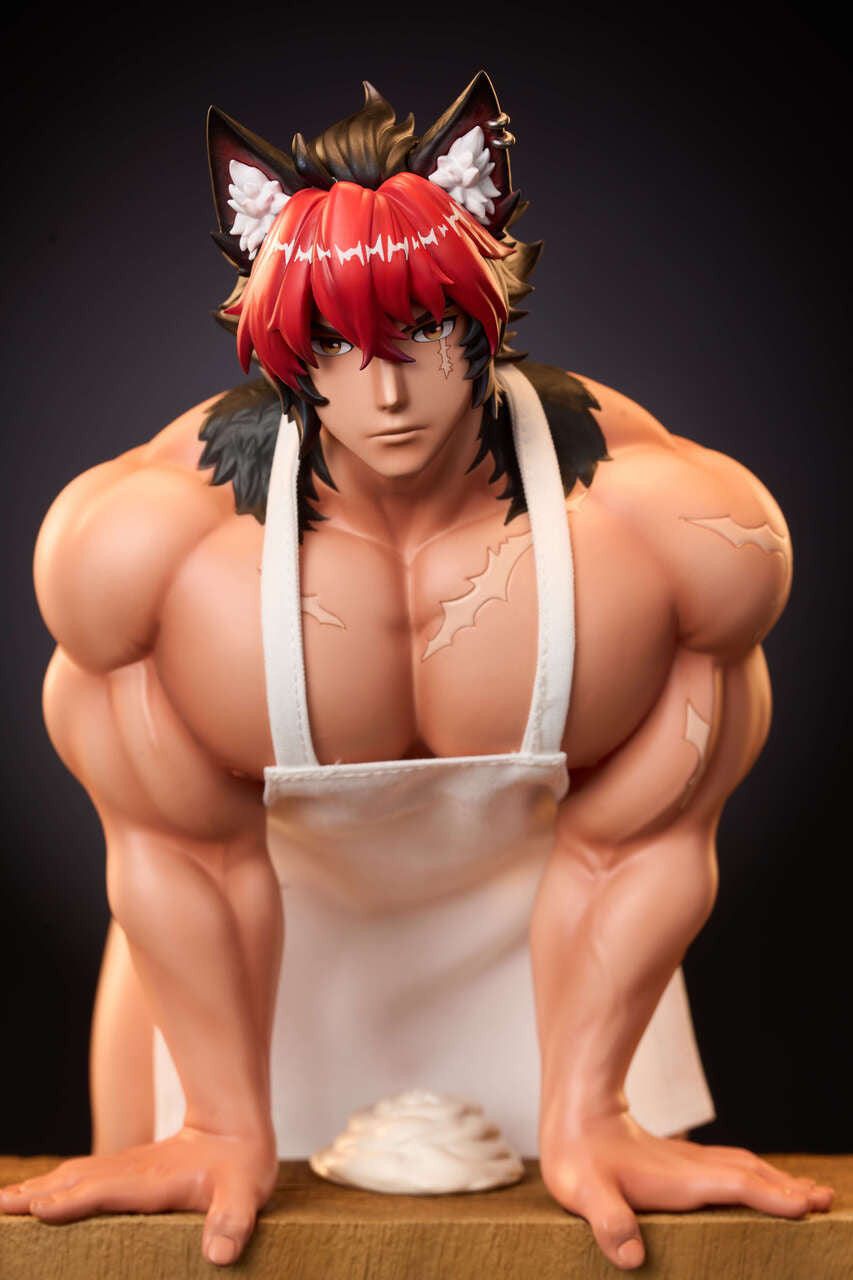 [Pre-Order] Other Studio - Statue - Komano Manato 2.0 Zenless Zone Zero