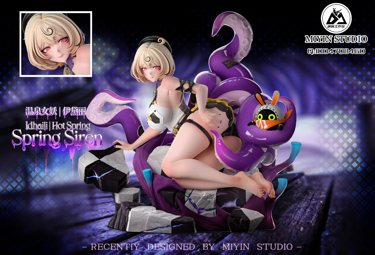 [Pre-Order] Mi Yin Studio - Statue - Yidhari Murphy Zenless Zone Zero