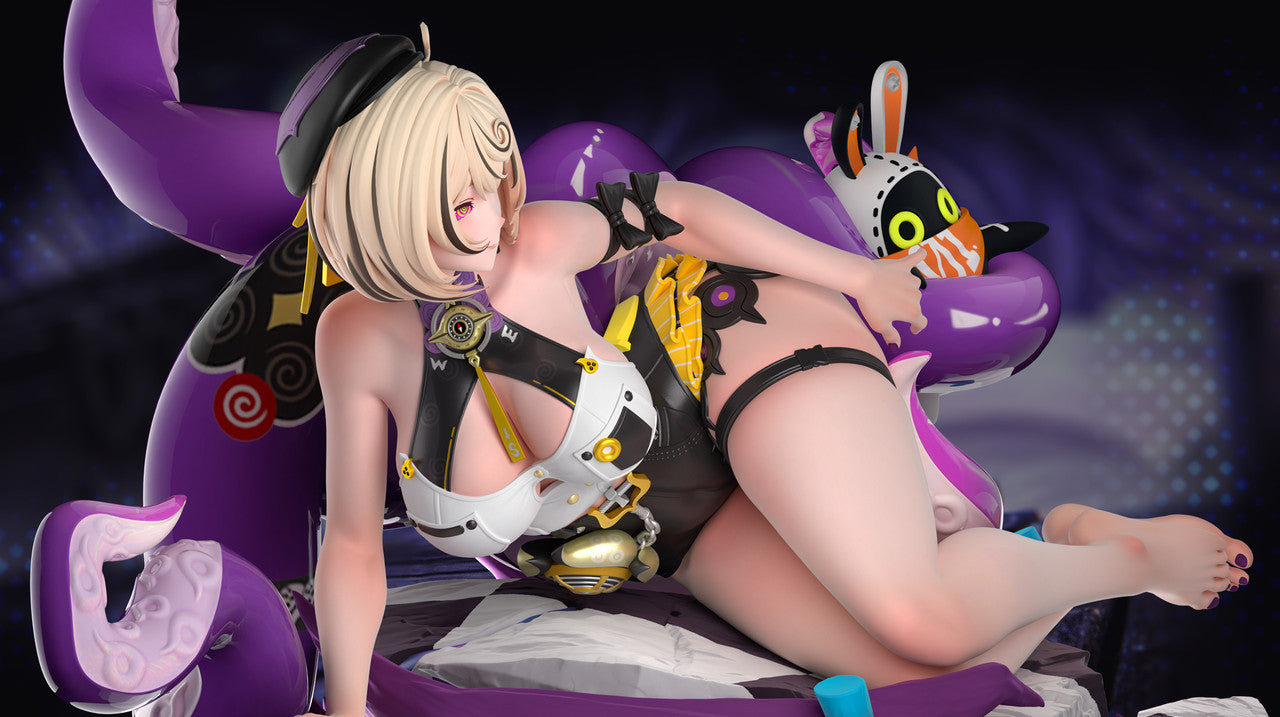 [Pre-Order] Mi Yin Studio - Statue - Yidhari Murphy Zenless Zone Zero