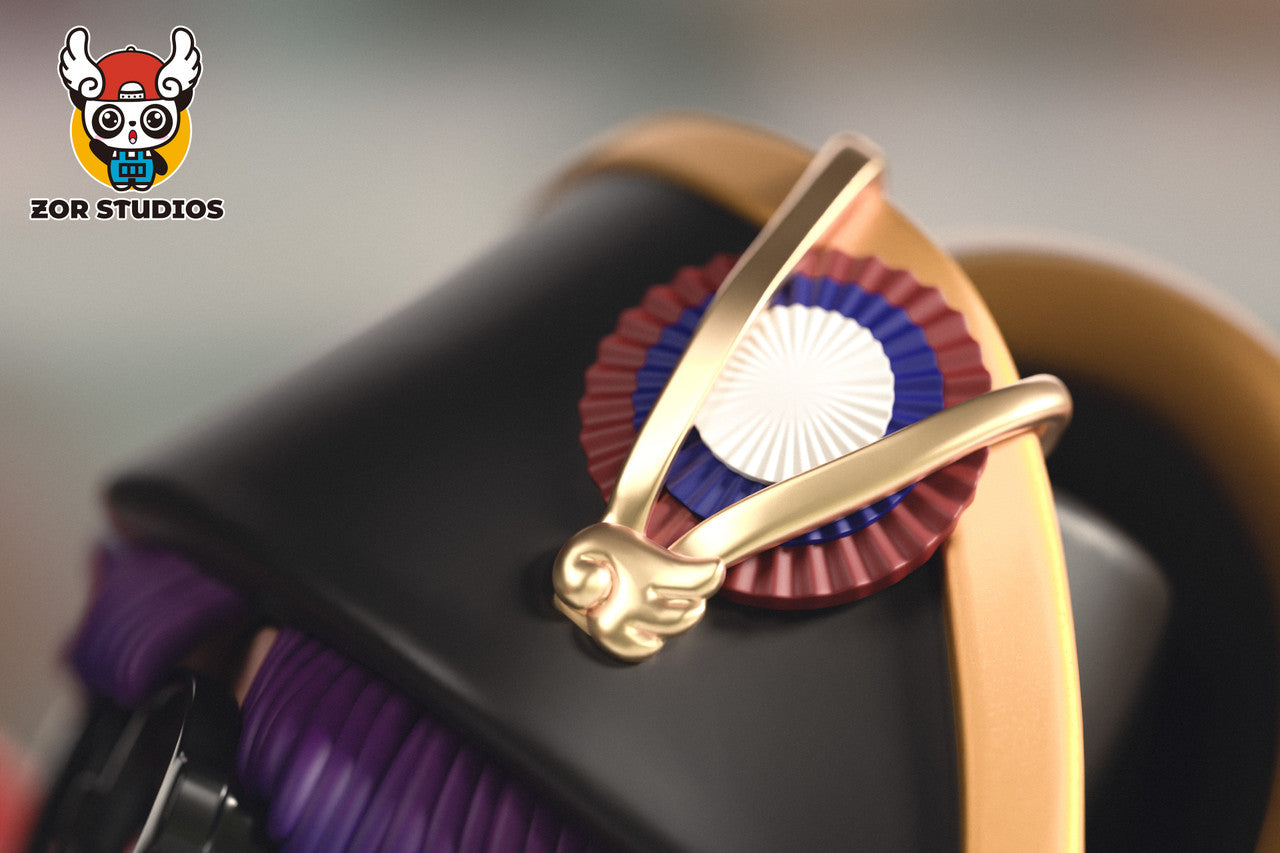 [Pre-Order] ZOR Studio - Statue - Universal Series French Rooster Arale Cosplay Napoleon Dr. Slump