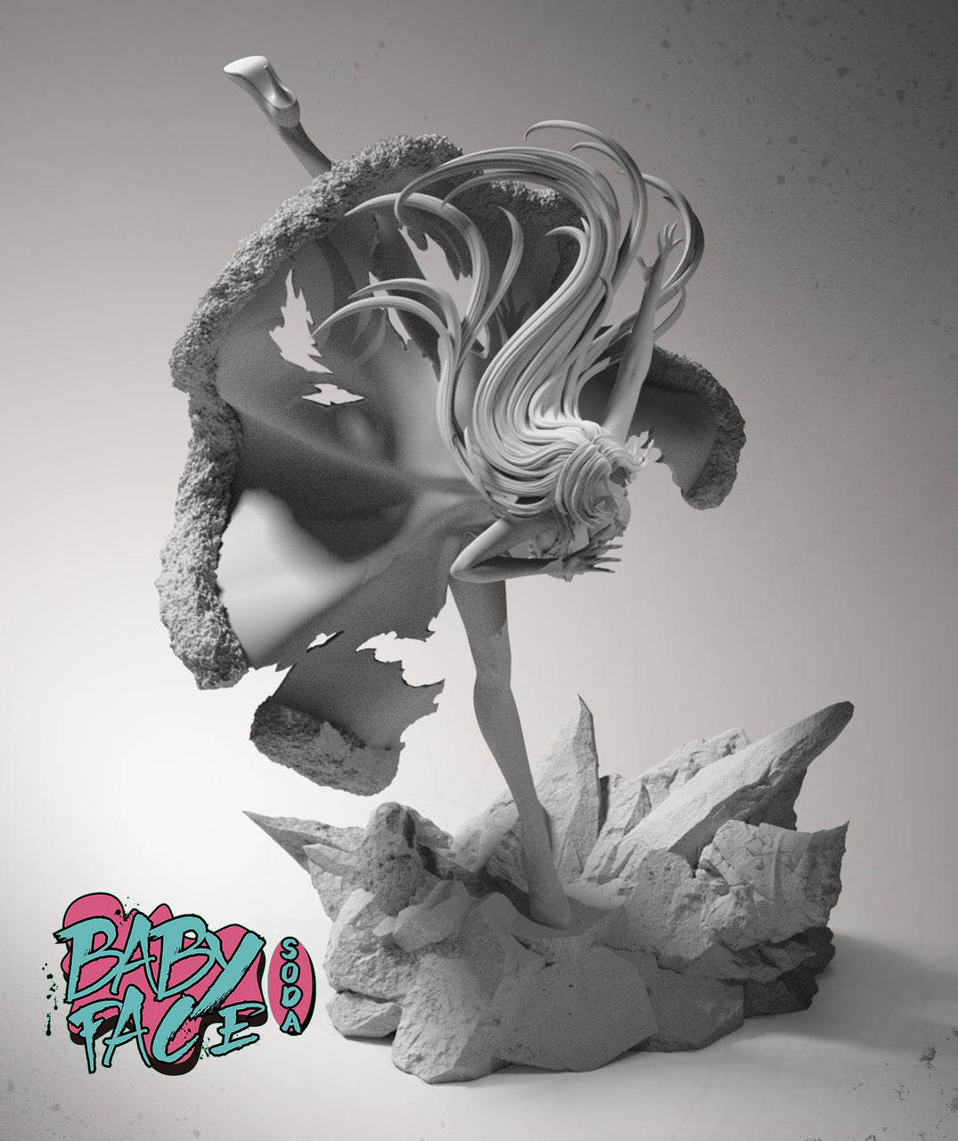 [Pre-Order] Baby Studio - Statue - Boa Hancock One Piece