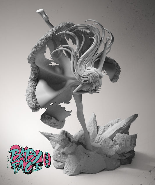 [Pre-Order Closed] Baby Face Studio - Statue - Boa Hancock One Piece