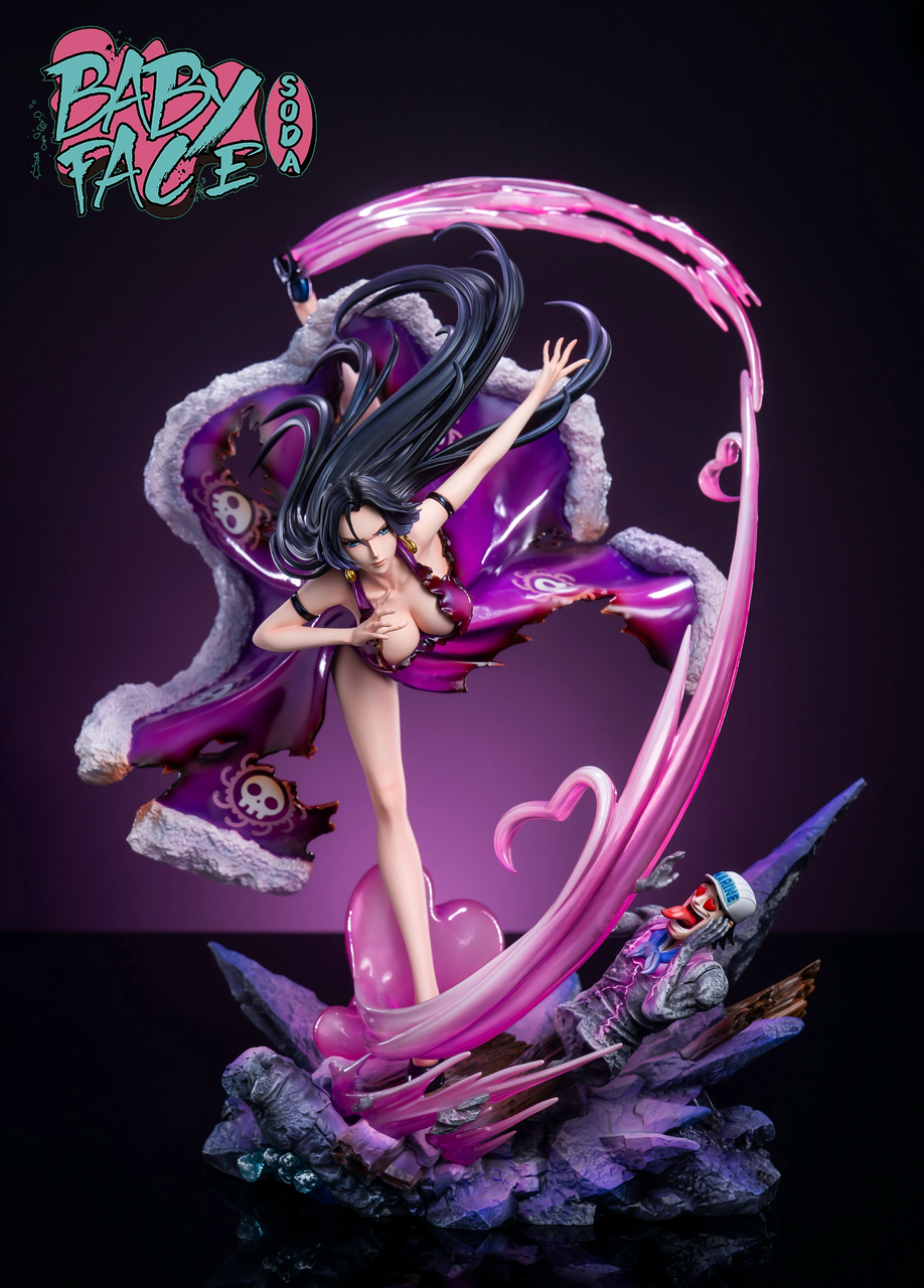 [Pre-Order] Baby Studio - Statue - Boa Hancock One Piece