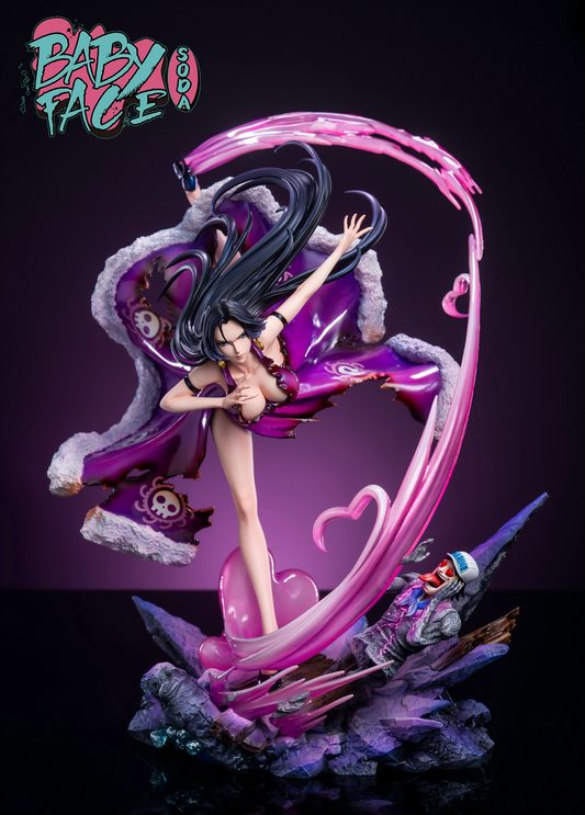 [Pre-Order] Baby Studio - Statue - Boa Hancock One Piece