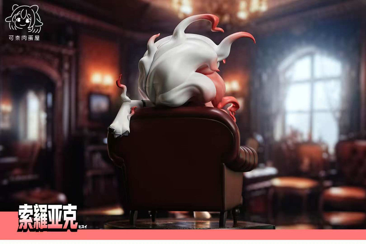 [Pre-Order] Ke Nai Rou Dan Wu Studio - Statue - Hisui Zoroark Pokémon