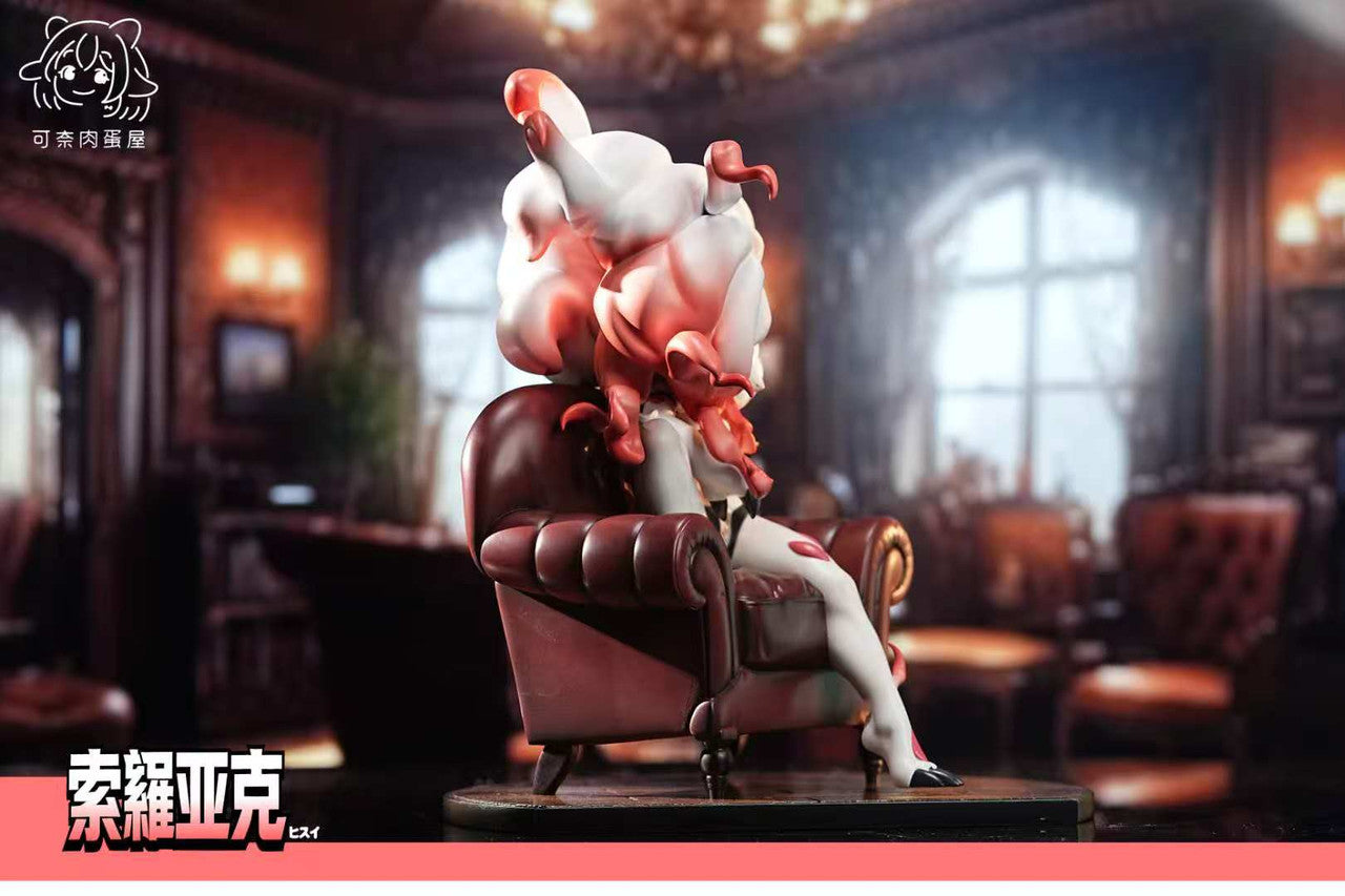 [Pre-Order] Ke Nai Rou Dan Wu Studio - Statue - Hisui Zoroark Pokémon