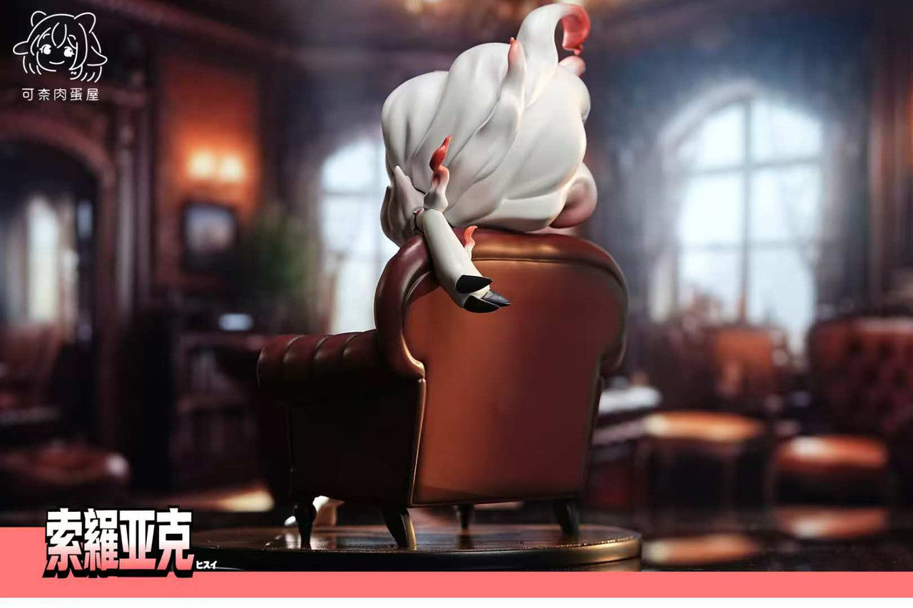 [Pre-Order] Ke Nai Rou Dan Wu Studio - Statue - Hisui Zoroark Pokémon