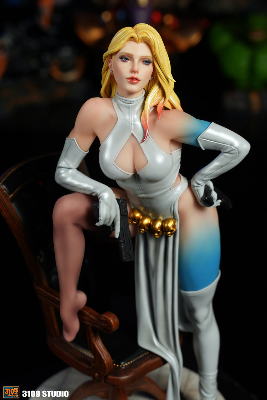 [Pre-Order] 3109 Studio - Statue - Marvel Mystique