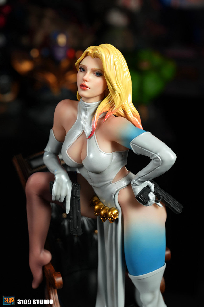 [Pre-Order] 3109 Studio - Statue - Marvel Mystique