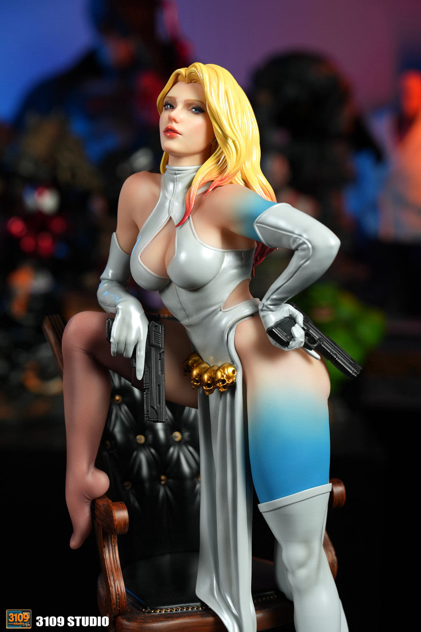 [Pre-Order] 3109 Studio - Statue - Marvel Mystique