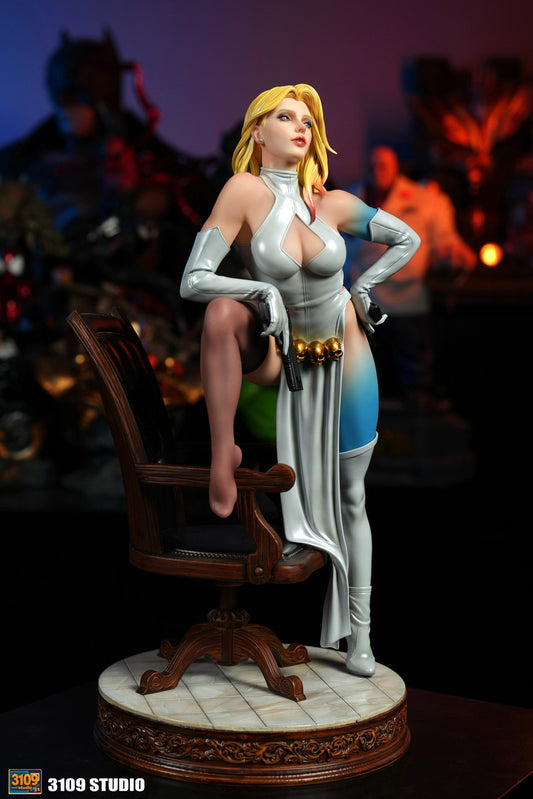[Pre-Order] 3109 Studio - Statue - Marvel Mystique