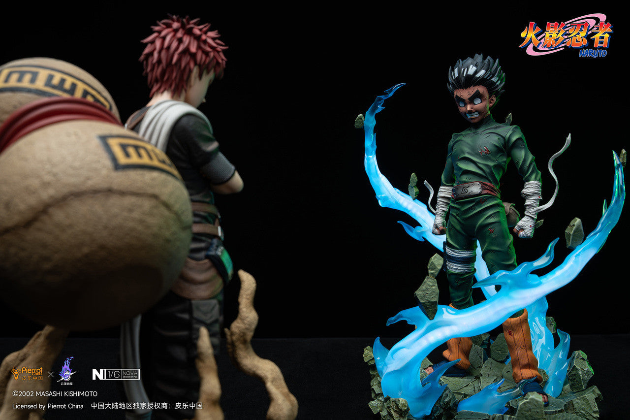 [Pre-Order] Pickstar Studio - Statue - Naruto Rock Lee's Eight Gates of the Ninjutsu 1/6 Statue (Licensed)
