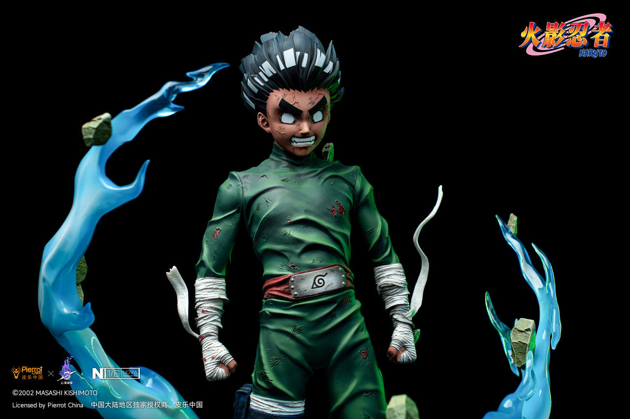 [Pre-Order] Pickstar Studio - Statue - Naruto Rock Lee's Eight Gates of the Ninjutsu 1/6 Statue (Licensed)