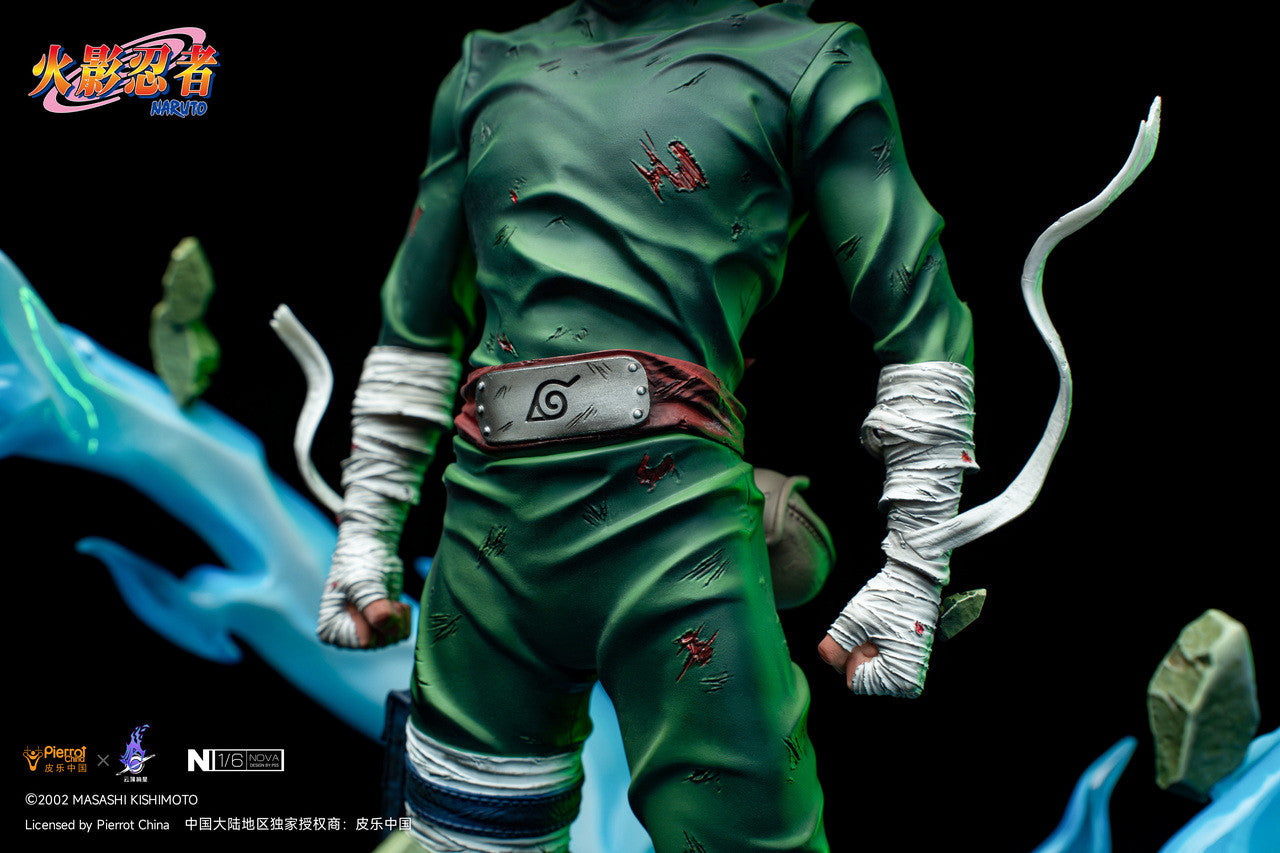 [Pre-Order] Pickstar Studio - Statue - Naruto Rock Lee's Eight Gates of the Ninjutsu 1/6 Statue (Licensed)