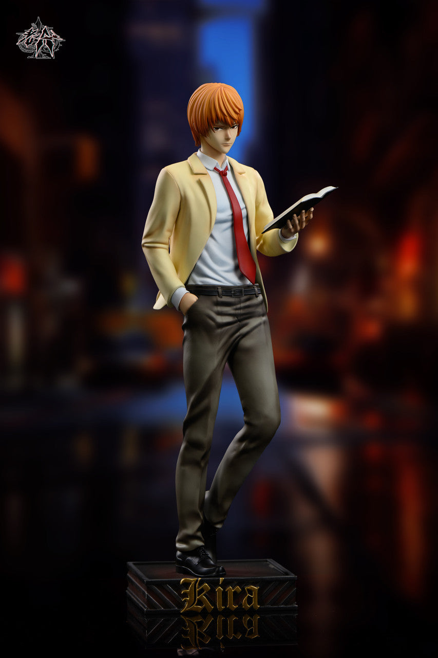[Pre-Order] LaoA Studio - Statue - Light Yagami Standing Pose Death Note