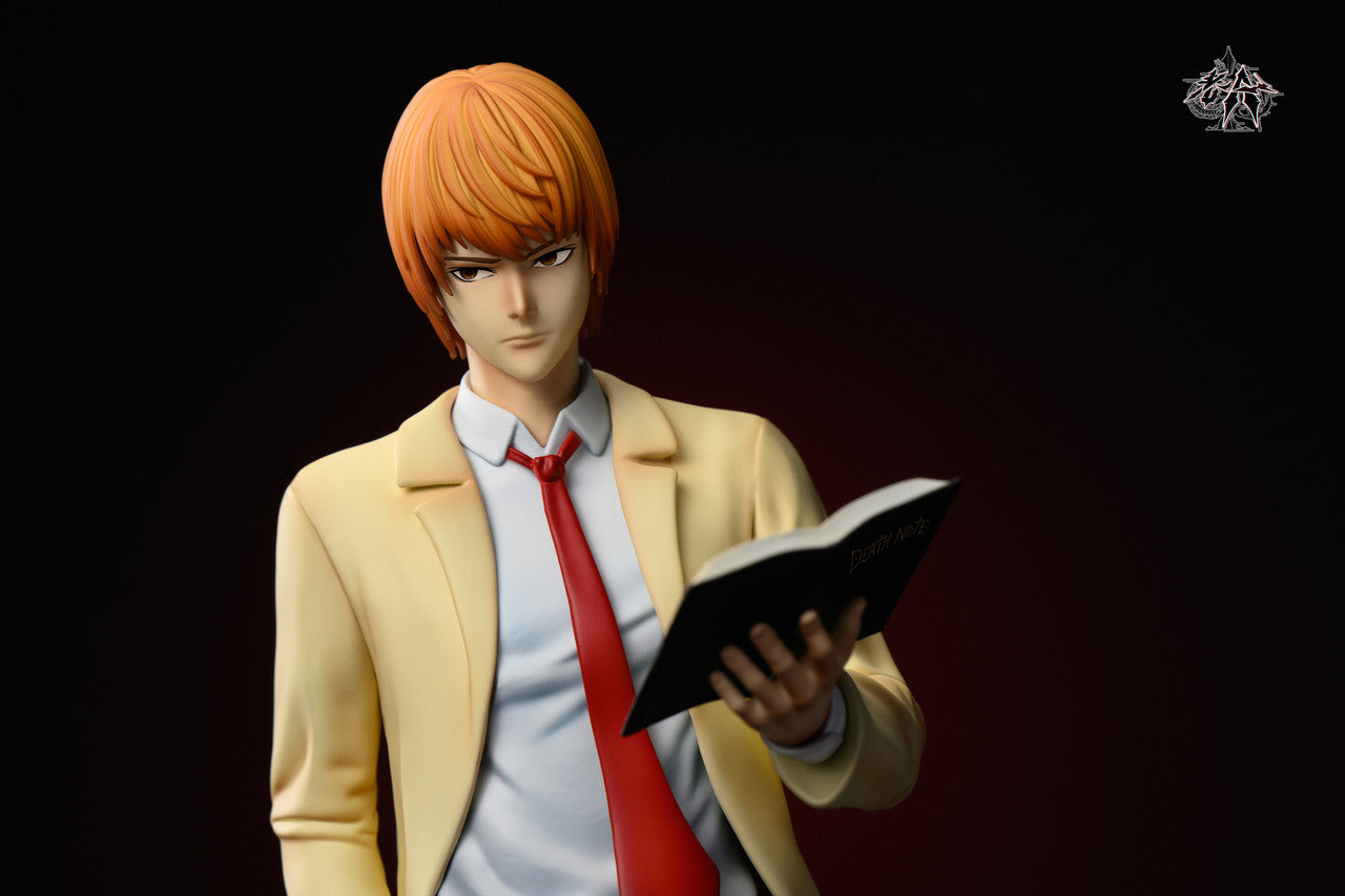 [Pre-Order] LaoA Studio - Statue - Light Yagami Standing Pose Death Note