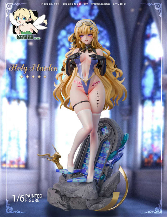 [Pre-Order] YaoMengMeng Studio - Statue - Phoebe Wuthering Waves
