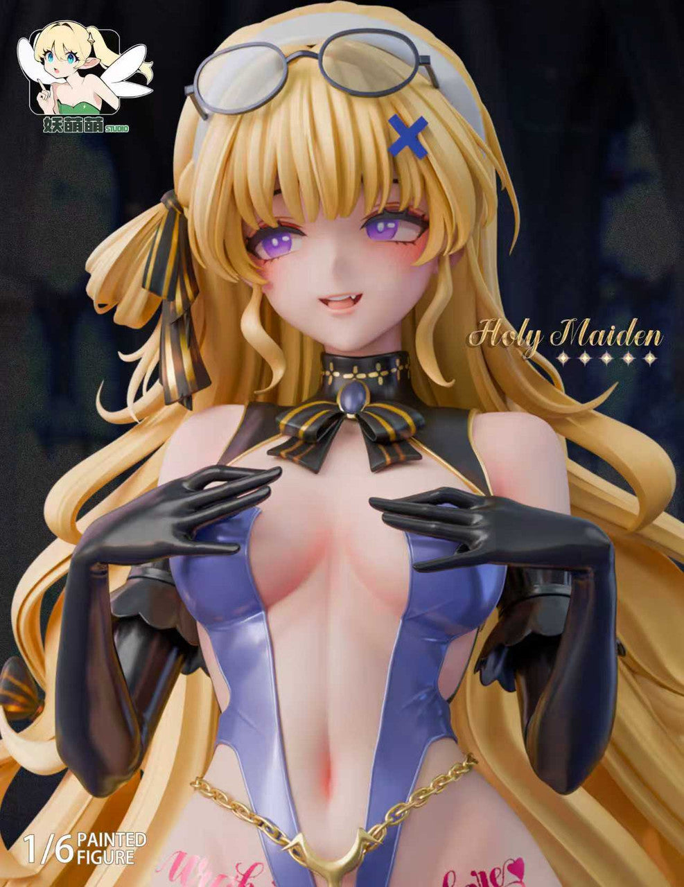 [Pre-Order] YaoMengMeng Studio - Statue - Phoebe Wuthering Waves