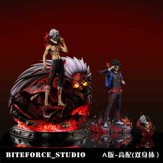 [Pre-Order] BiteForce Studio - Statue - Takakura Ken Dandadan