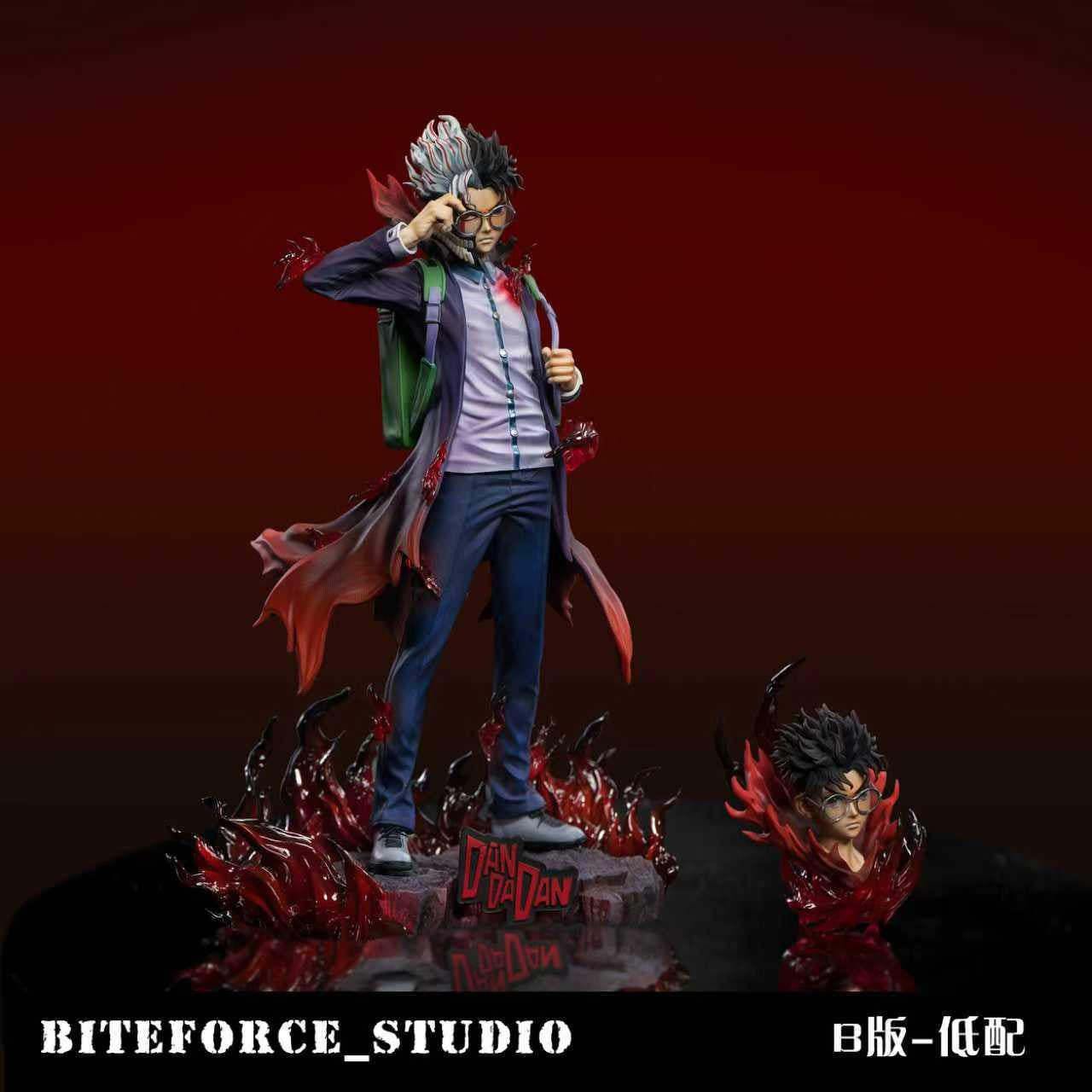 [Pre-Order] BiteForce Studio - Statue - Takakura Ken Dandadan