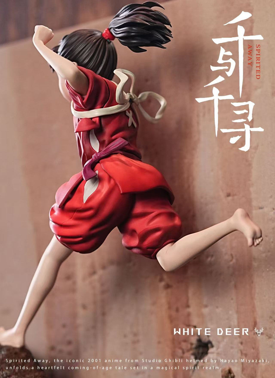 [Pre-Order] White Deer Studio - Statue - Spirited Away - Chihiro with LED