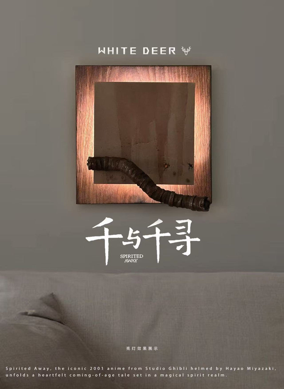 [Pre-Order] White Deer Studio - Statue - Spirited Away - Chihiro with LED