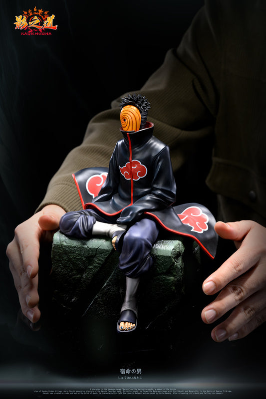 [Pre-Order] Ying Zhi Dao Studio - Statue - Uchiha Obito Naruto