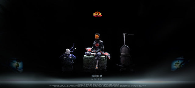 [Pre-Order] Ying Zhi Dao Studio - Statue - Uchiha Obito Naruto