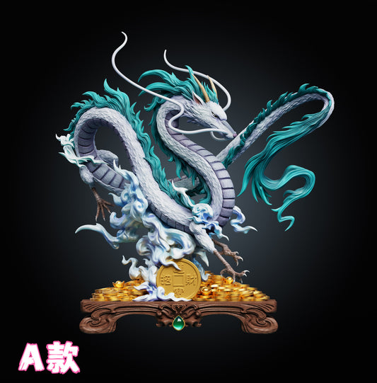 [Pre-Order] WAWA Studio - Statue - Spirited Away - Haku
