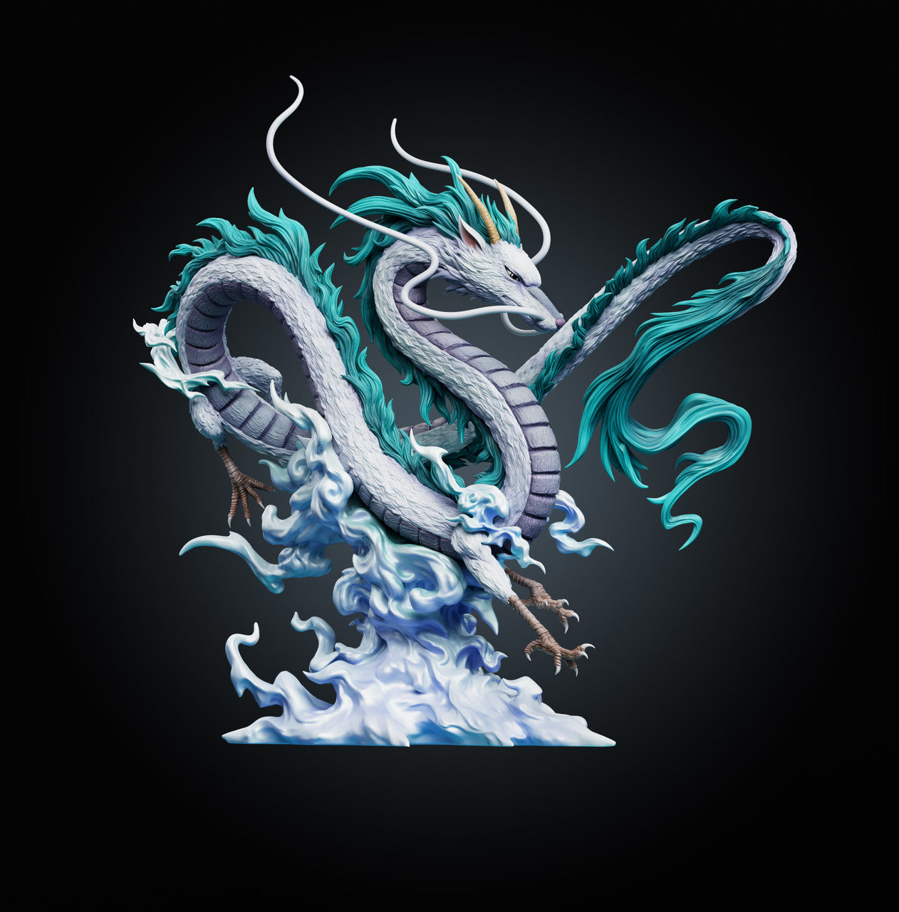 [Pre-Order] WAWA Studio - Statue - Spirited Away - Haku