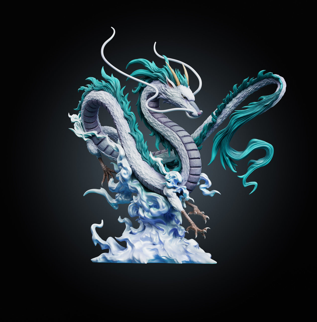 [Pre-Order] WAWA Studio - Statue - Spirited Away - Haku