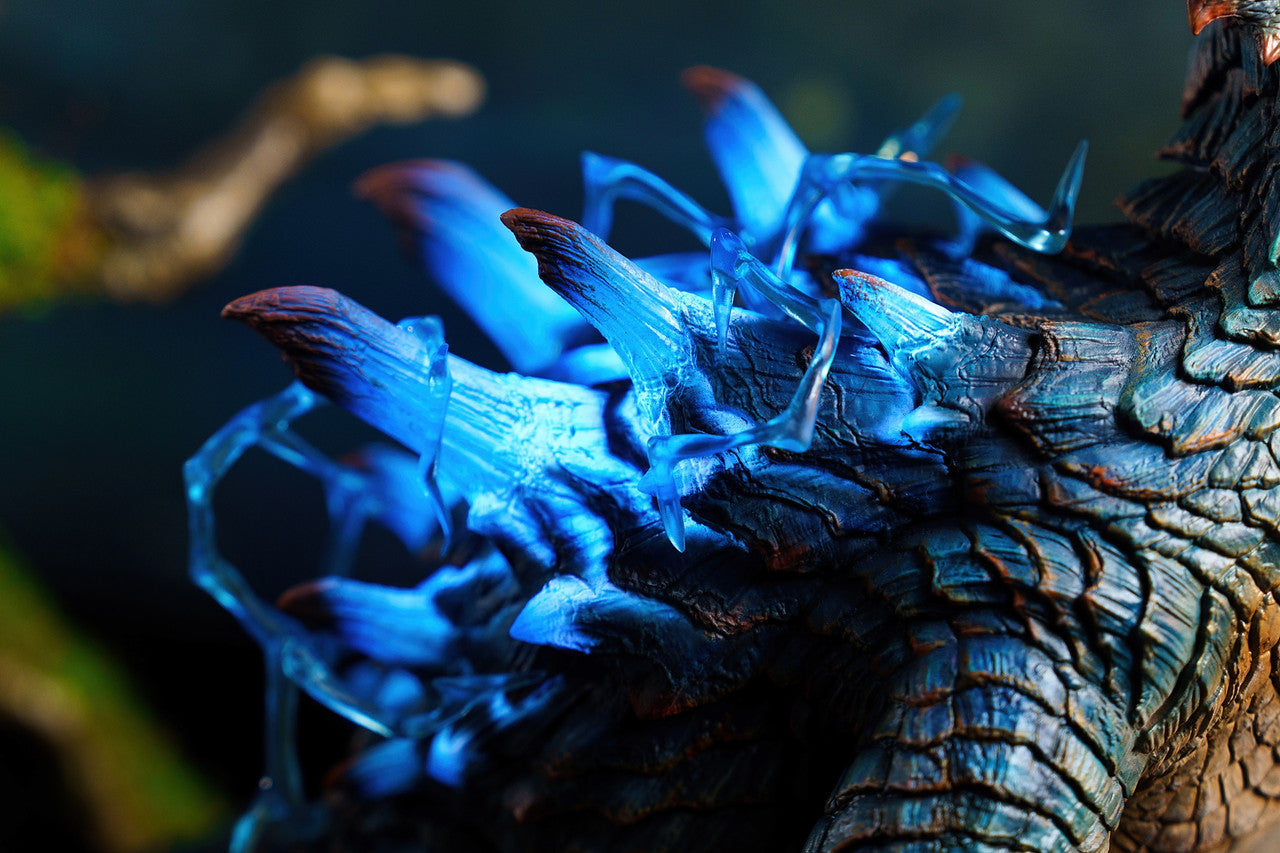 [Pre-Order] Dragon Frontier Studio - Statue - Monster Hunter - Lagiacrus