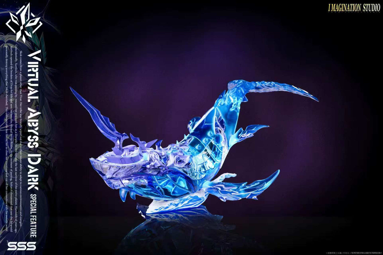 [Pre-Order] Imagination Studio - Statue - Genshin Impact Skirk