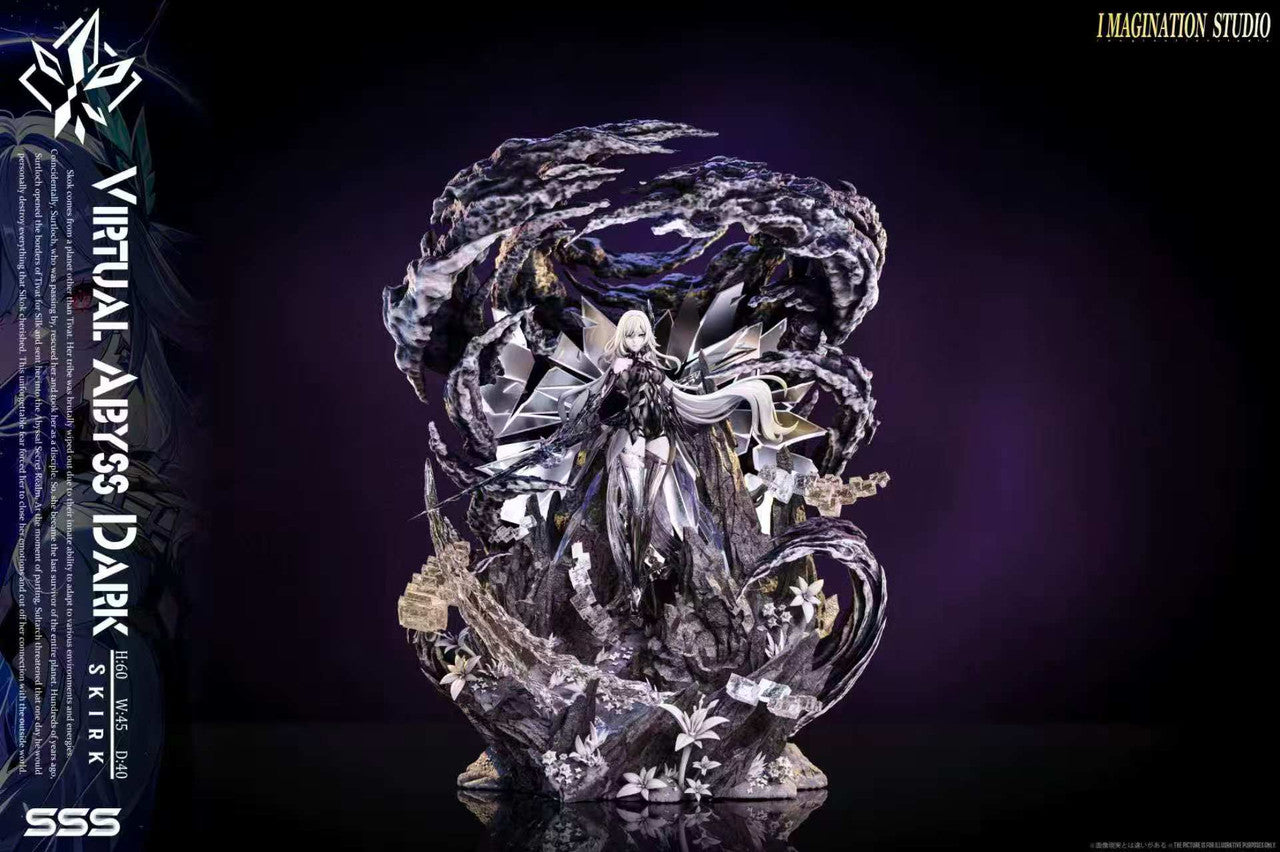 [Pre-Order] Imagination Studio - Statue - Genshin Impact Skirk